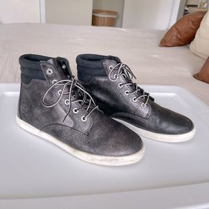 Timberland Dausette Sneaker Boot Black